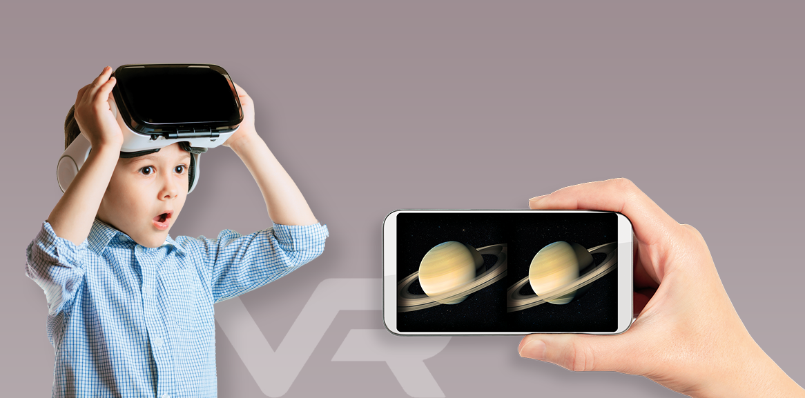 3D үзэгдэл дэх виртуал бодит байдал