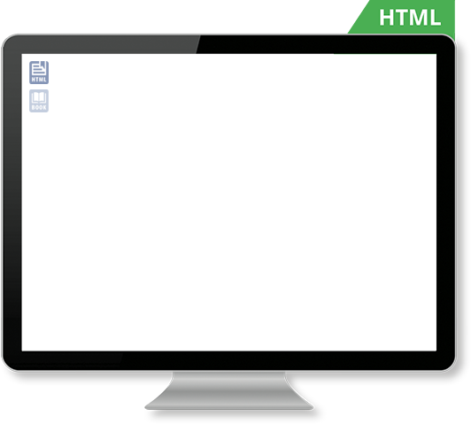 PDF эсвэл HTML