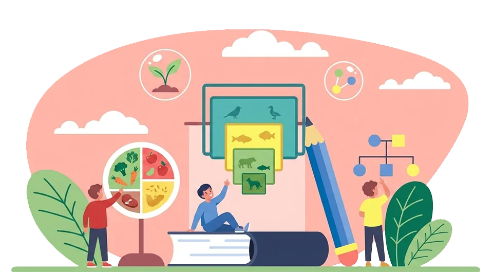 Биологи XI анги