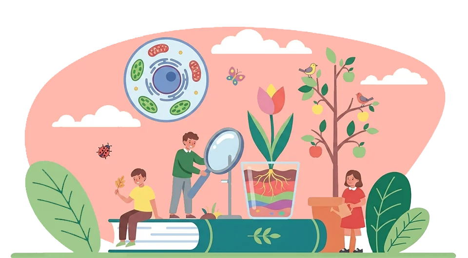 Биологи XI анги - Сонгон