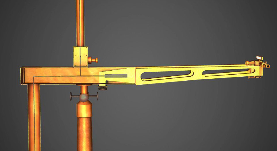Torsion balances