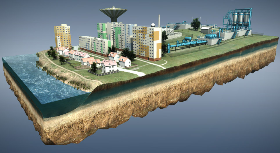 Water supply system