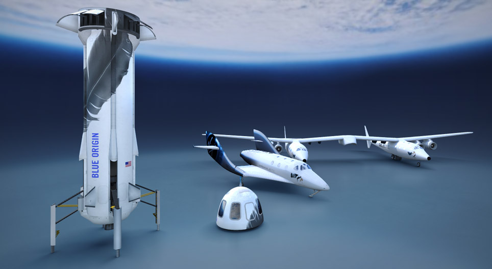 Space tourism