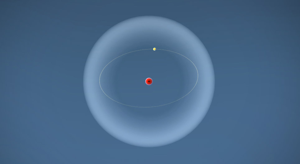 Устөрөгчийн молекул үүсэх нь