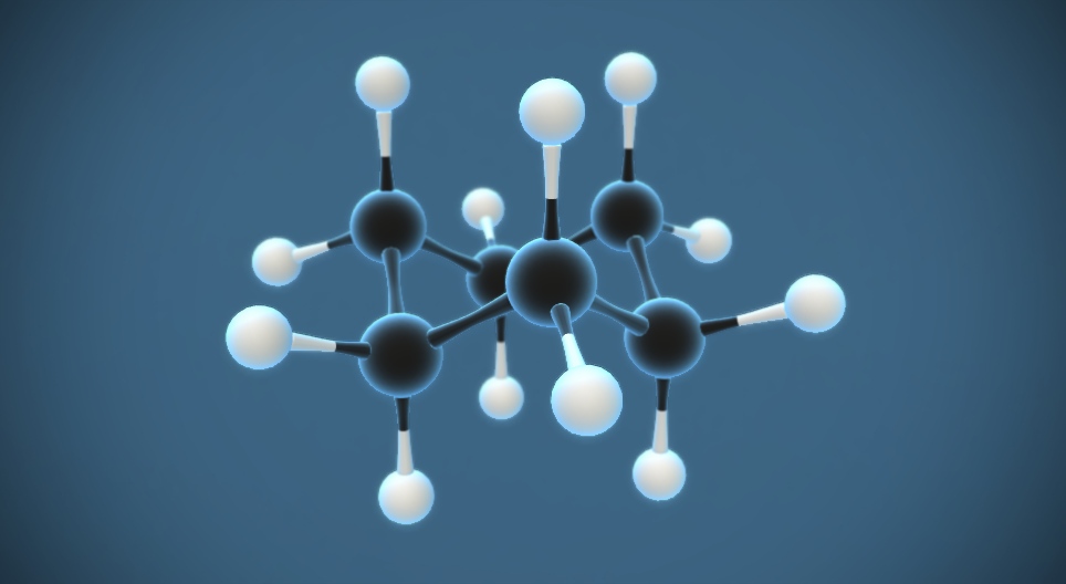 Молекулын дасгал IV (Нүүрс устөрөгч)