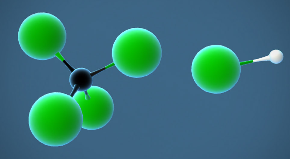 Метаны хлоржих урвал