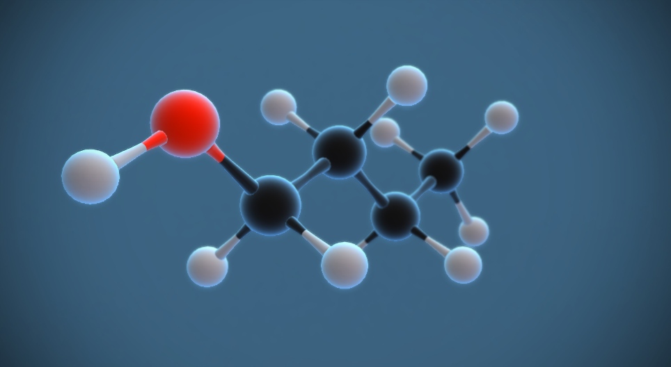 бутан-1-ол (C₄H₁₀O)