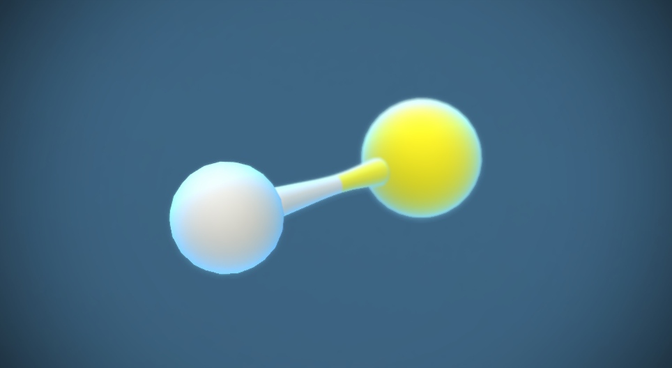 Фторт устөрөгч (HF)