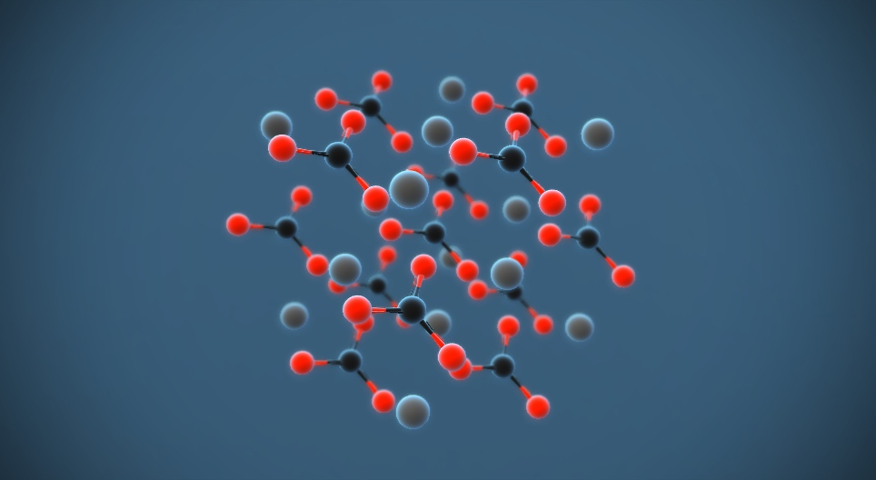 Кальцийн карбонат (CaCO₃)