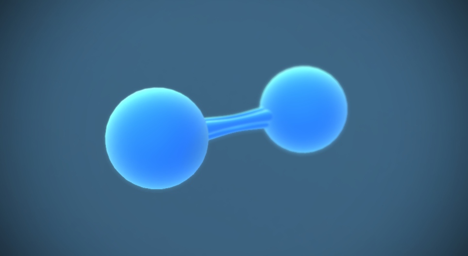 Азот (N₂) (суурь)