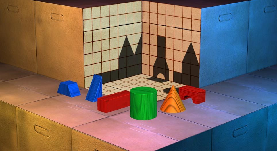 3D таавар