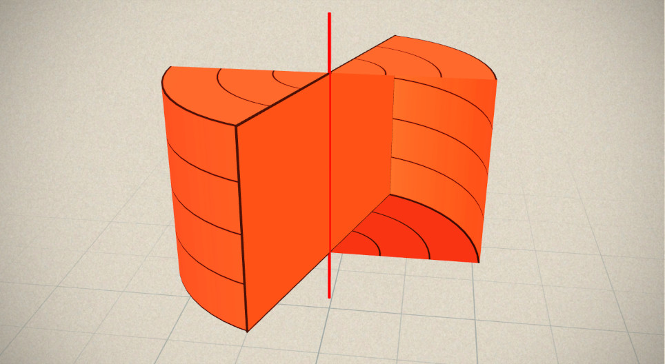 Эргэлтийн хатуу бодисууд