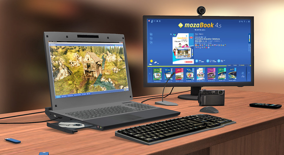 Зөөврийн компьютер болон нэмэлт хэрэгслүүд