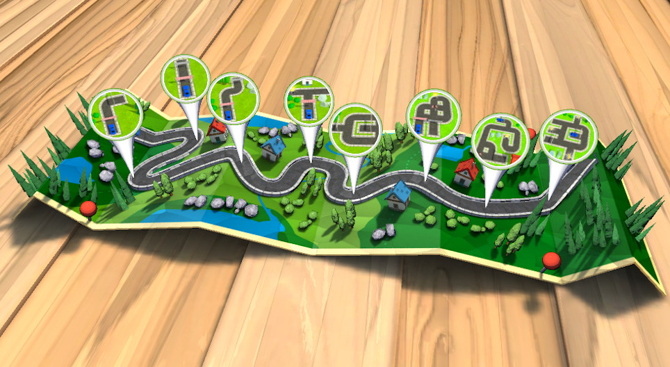 Зам болон чиглэлүүд