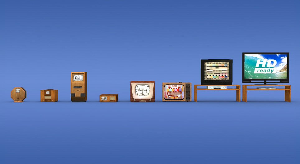 Телевизорын хөгжил