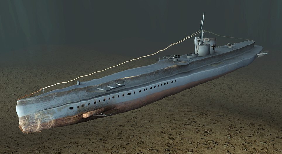 SM U-35 шумбагч онгоц (Герман, 1912)