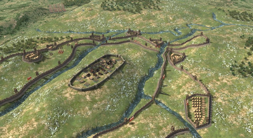Алесиагийн тулаан (НТӨ 52 он)