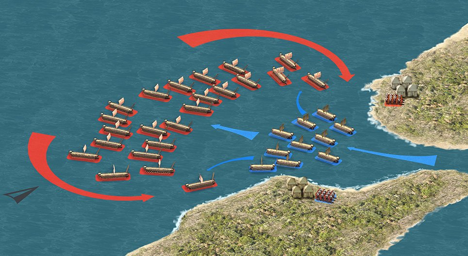 Актиумын тулалдаан (НТӨ 31)