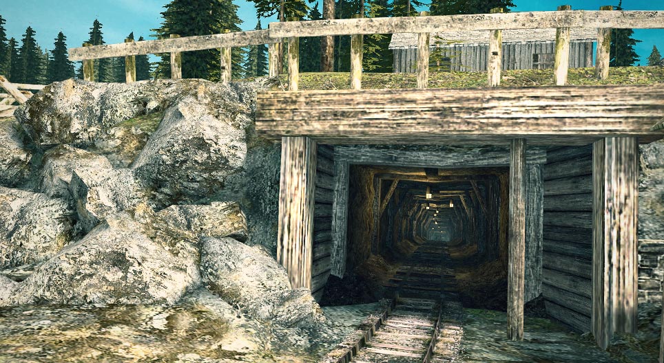 Аж үйлдвэрийн хувьсгалын үеийн уул уурхай