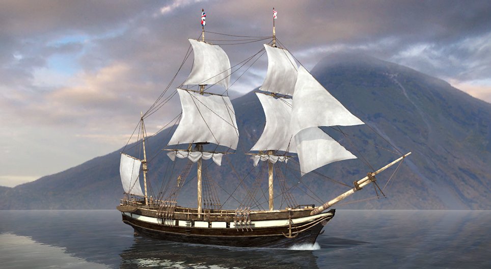 Дарвины домогт аялал