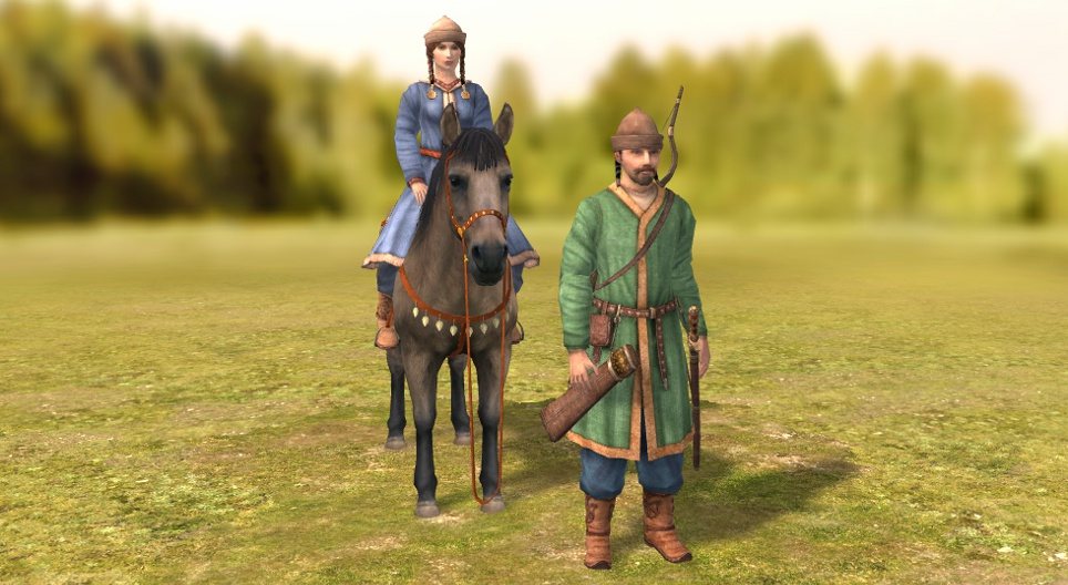 Хувцас (Унгар, X зуун)