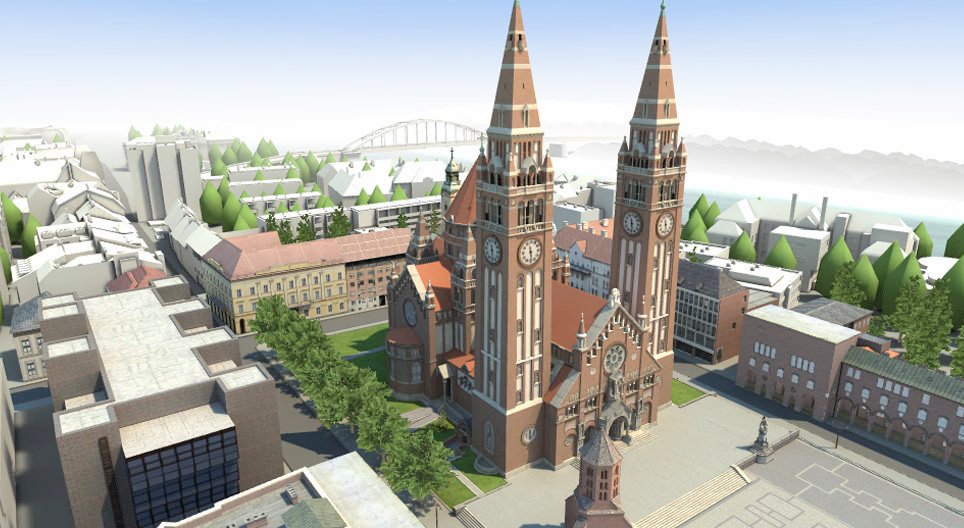 Дом талбай (Сегед, Унгар)