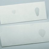 Цаасан дээрх ус болон глицериний толбо