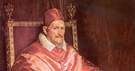 Диего Веласкес: Инноцент Х-ийн хөрөг (1650, Барокко)