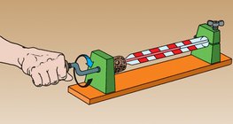 Үйсэн бөглөөг дахин дахин эргүүлснээр температур улам нэмэгдэнэ