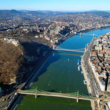 Унгар улсын Будапешт хот