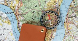 Газрын зургийн чиглэлийг олох