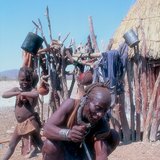 Африкийн өдөр тутмын амьдрал