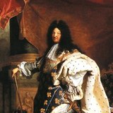 Нарны хаан XIV Людовикийн хөрөг