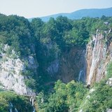 Плитвице нуурын цутгалангууд, Хорват улс
