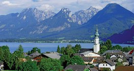 Салцкаммергут, Австри улс
