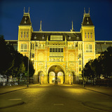 Амстердам дахь Rijksmuseum