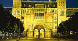 Амстердам дахь Rijksmuseum