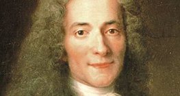 Вольтер (1694-1778), Францын зохиолч