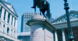 Төв Лондон, Их Британи улсын санхүү худалдааны төв