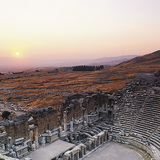 Ромын театрын туурь