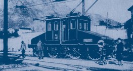 Калман Кандогийн цахилгаан зүтгүүр