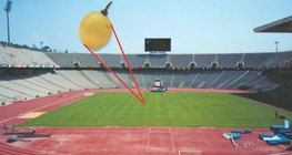 Атомын цөмийн хэмжээг атомтой харьцуулахад