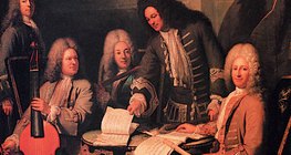 Барокко найрал хөгжим