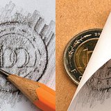 Фротаж (үрж буулгах, урлагийн техник)