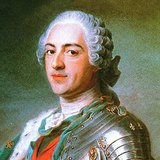 Луис XV (1710-1774), Францын хаан