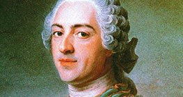 Луис XV (1710-1774), Францын хаан