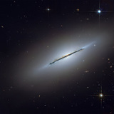 NGC5866 галактик
