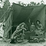 Их хямралын нийгэмд үзүүлэх нөлөө: Орон сууцнаасаа хөөгдсөн Америкийн иргэд