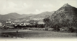 Румын улсын Дева цайз