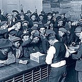 Эдийн засгийн хямралын нийгэмд үзүүлэх нөлөө: АНУ дахь ажилгүйдэл